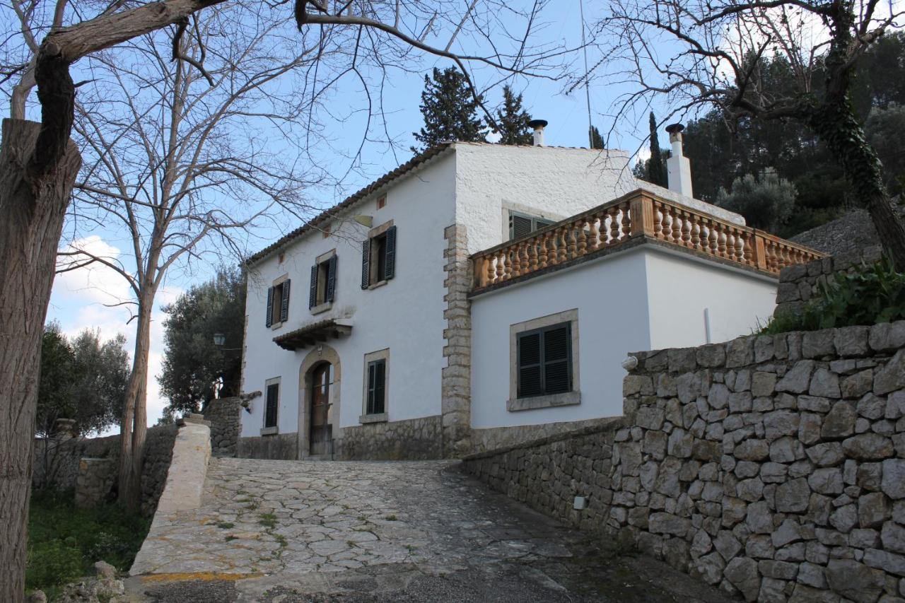 Agroturismo Finca Can Sec Alaró Zewnętrze zdjęcie