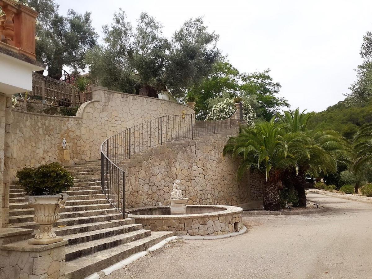 Agroturismo Finca Can Sec Alaró Zewnętrze zdjęcie