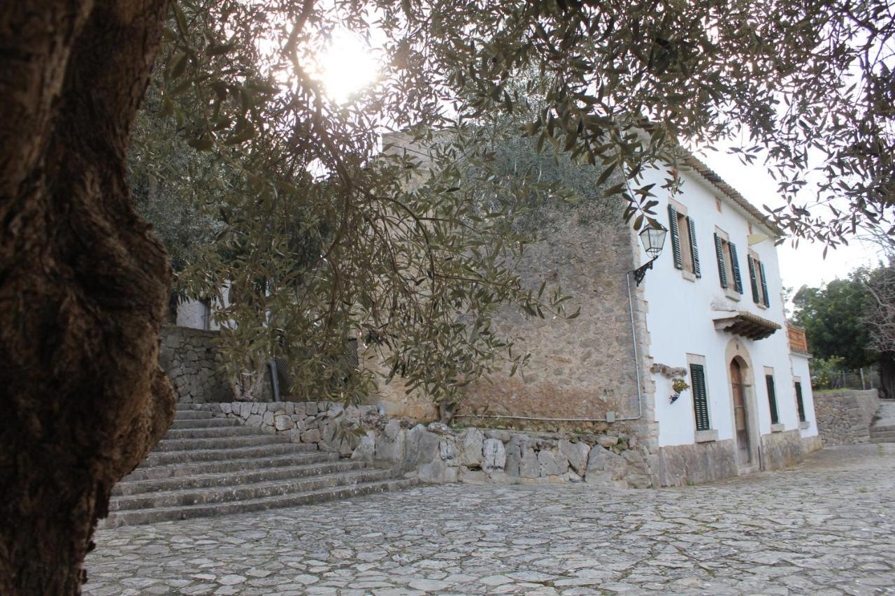 Agroturismo Finca Can Sec Alaró Zewnętrze zdjęcie