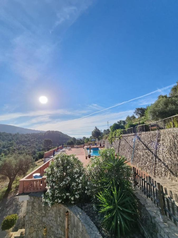 Agroturismo Finca Can Sec Alaró Zewnętrze zdjęcie