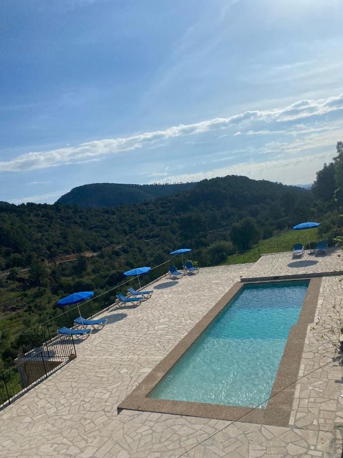 Agroturismo Finca Can Sec Alaró Zewnętrze zdjęcie